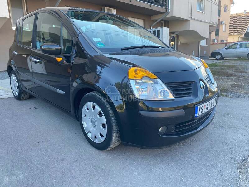 Renault Modus 1.5 dci