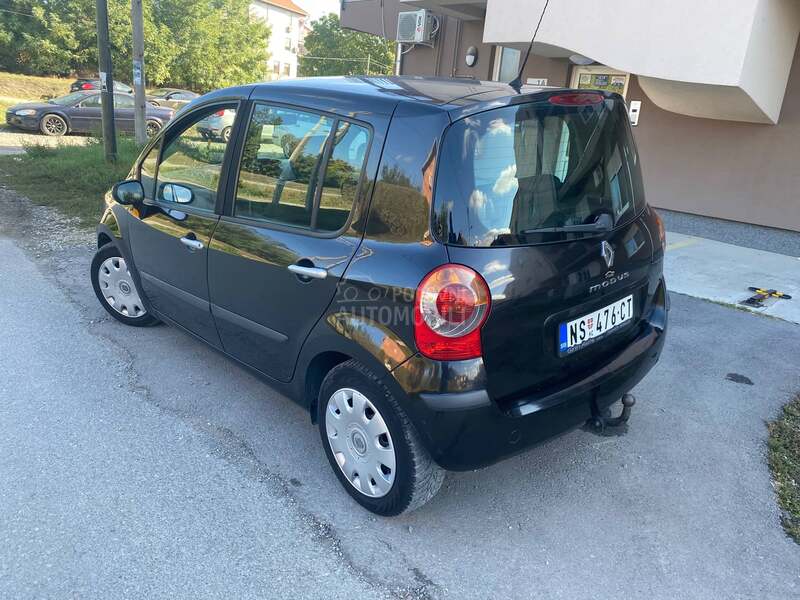Renault Modus 1.5 dci