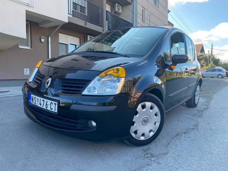 Renault Modus 1.5 dci
