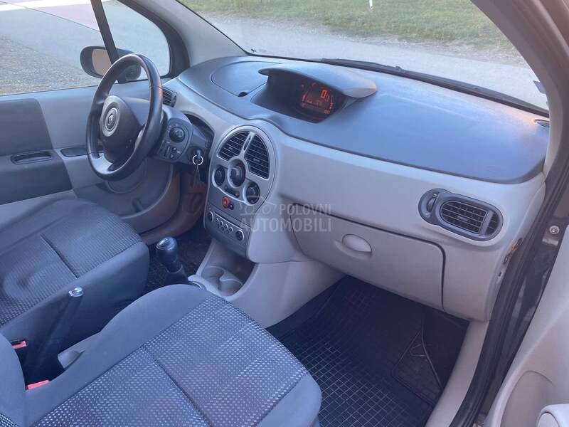 Renault Modus 1.5 dci