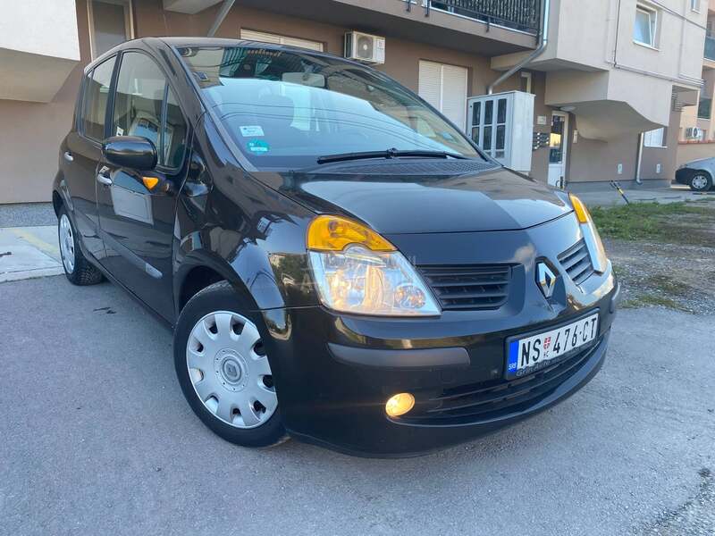 Renault Modus 1.5 dci