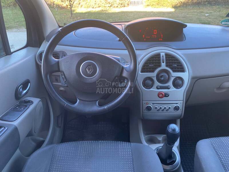 Renault Modus 1.5 dci