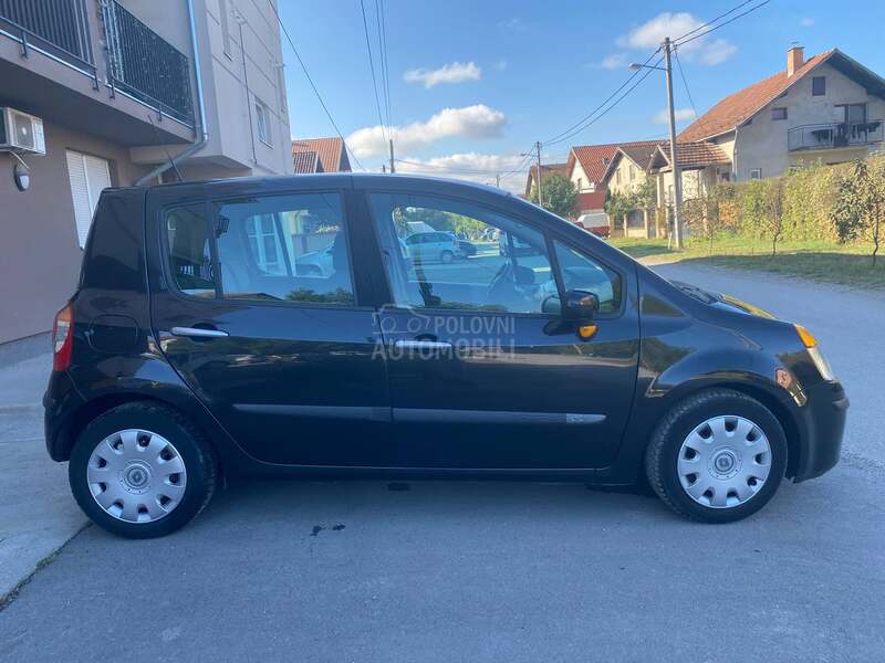 Renault Modus 1.5 dci