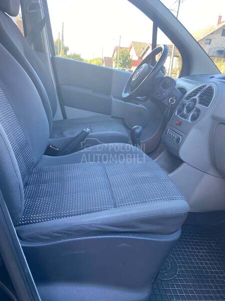 Renault Modus 1.5 dci