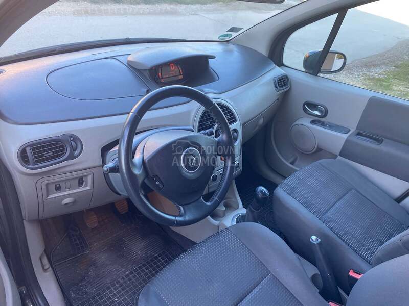 Renault Modus 1.5 dci