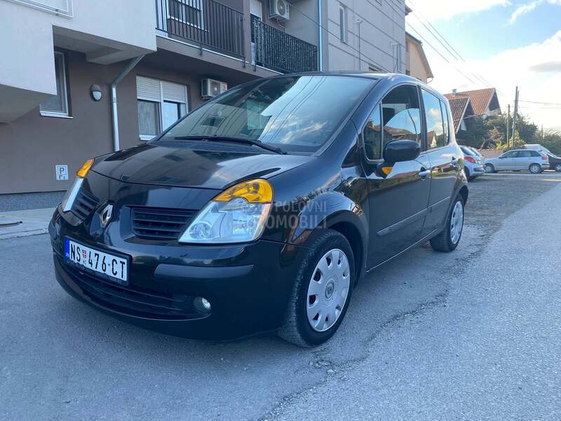 Renault Modus 1.5 dci