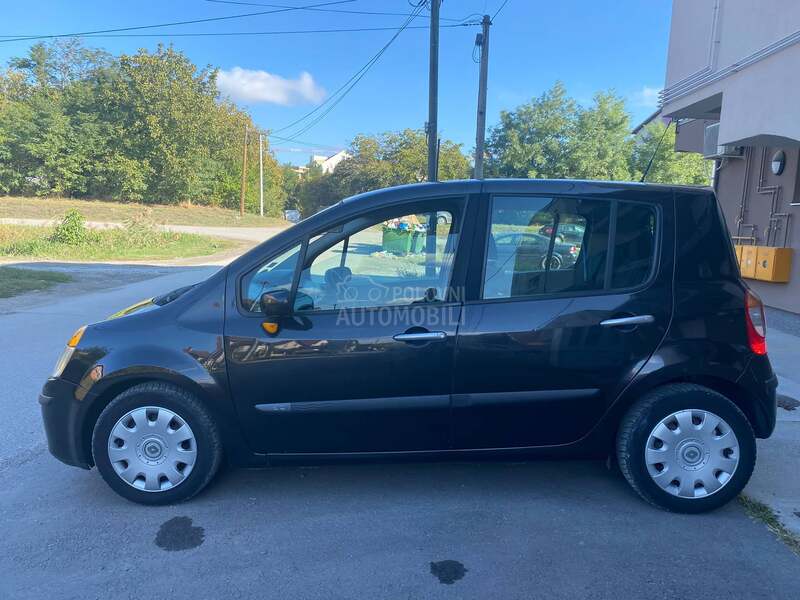Renault Modus 1.5 dci