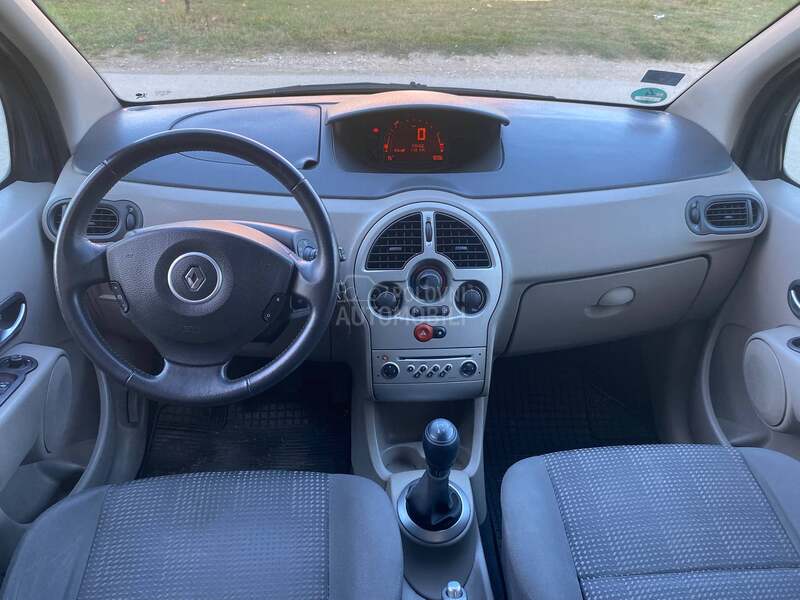 Renault Modus 1.5 dci