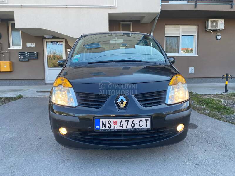 Renault Modus 1.5 dci