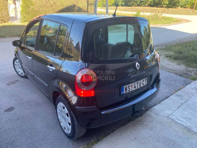 Renault Modus 1.5 dci