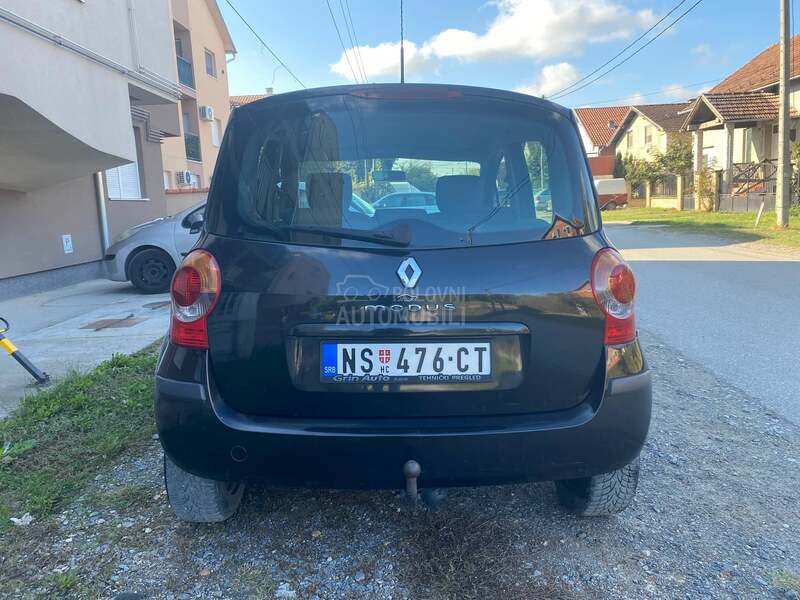 Renault Modus 1.5 dci