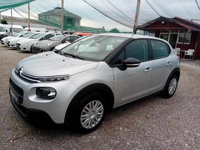 Citroen C3 1.6 HDI