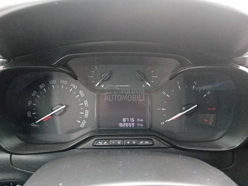 Citroen C3 1.6 HDI