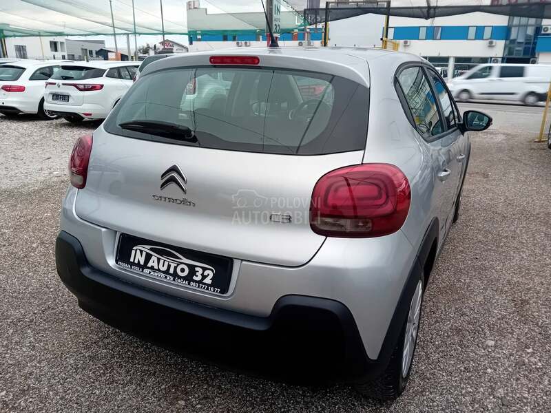 Citroen C3 1.6 HDI