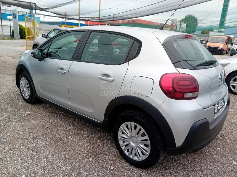 Citroen C3 1.6 HDI