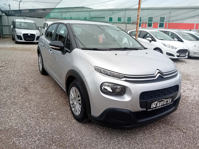 Citroen C3 1.6 HDI