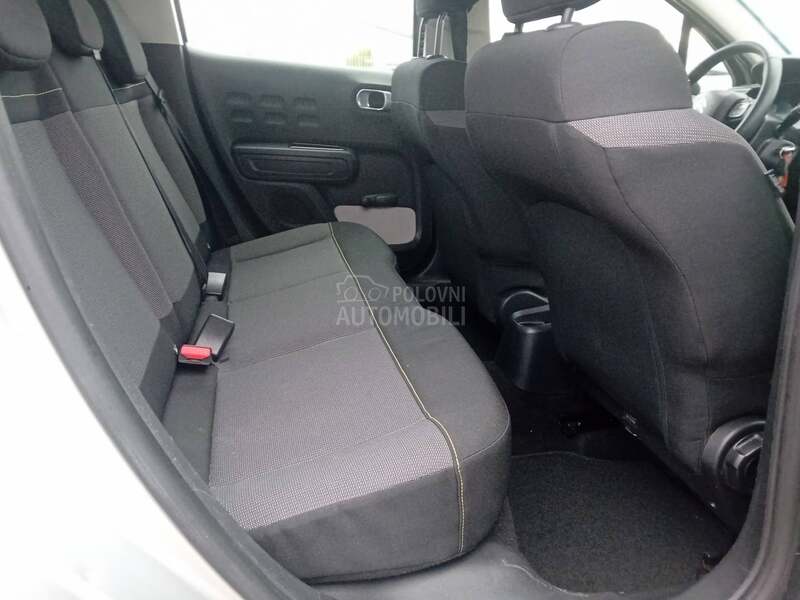 Citroen C3 1.6 HDI