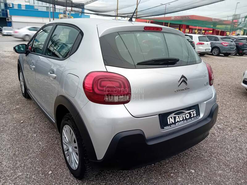 Citroen C3 1.6 HDI