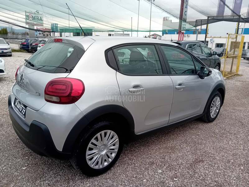Citroen C3 1.6 HDI