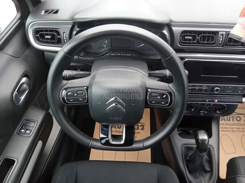 Citroen C3 1.6 HDI