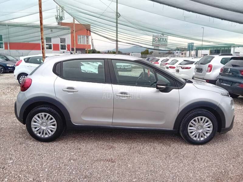 Citroen C3 1.6 HDI