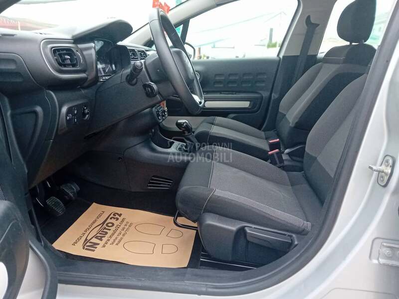 Citroen C3 1.6 HDI
