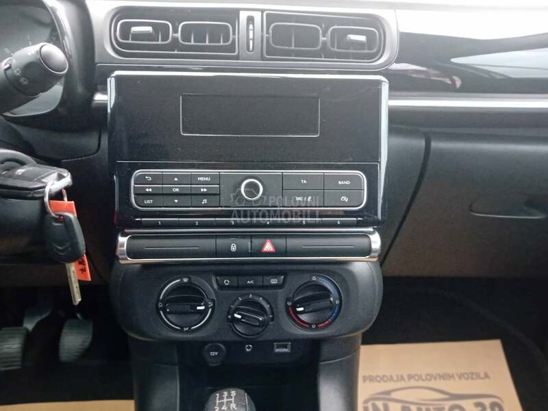 Citroen C3 1.6 HDI