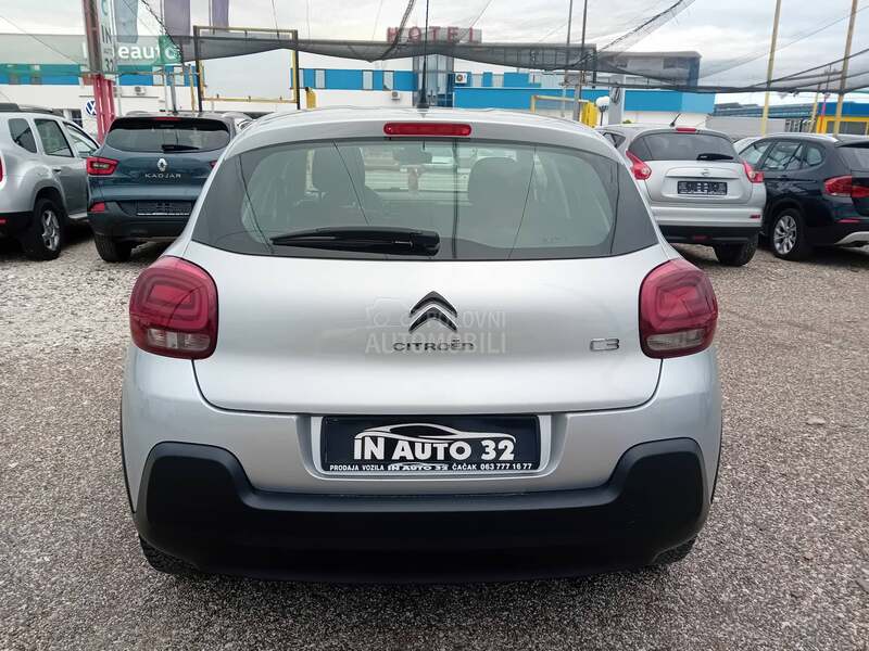 Citroen C3 1.6 HDI