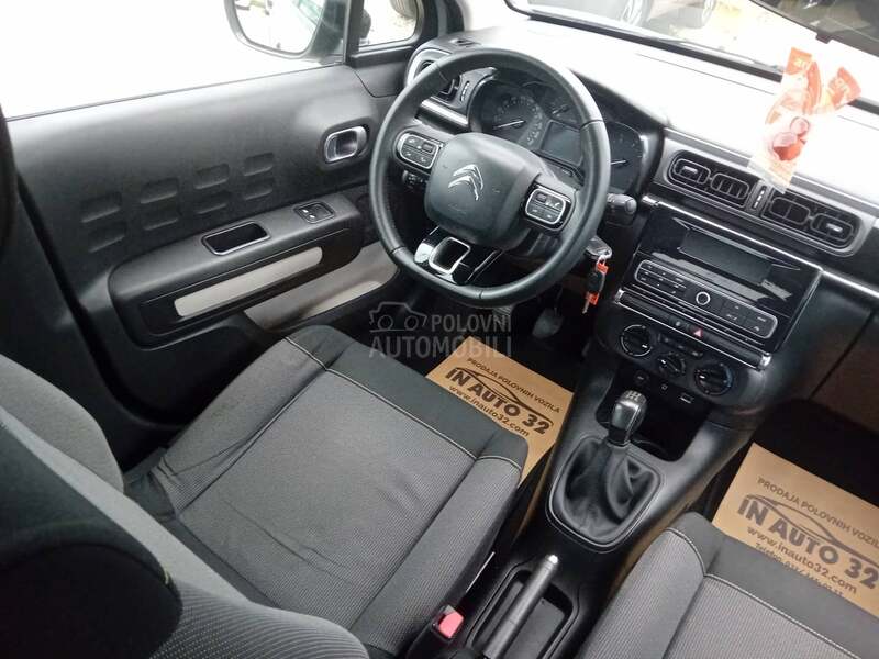 Citroen C3 1.6 HDI