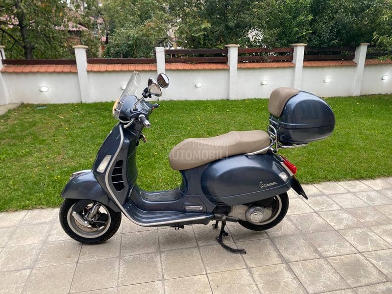 Vespa GTS 250ie