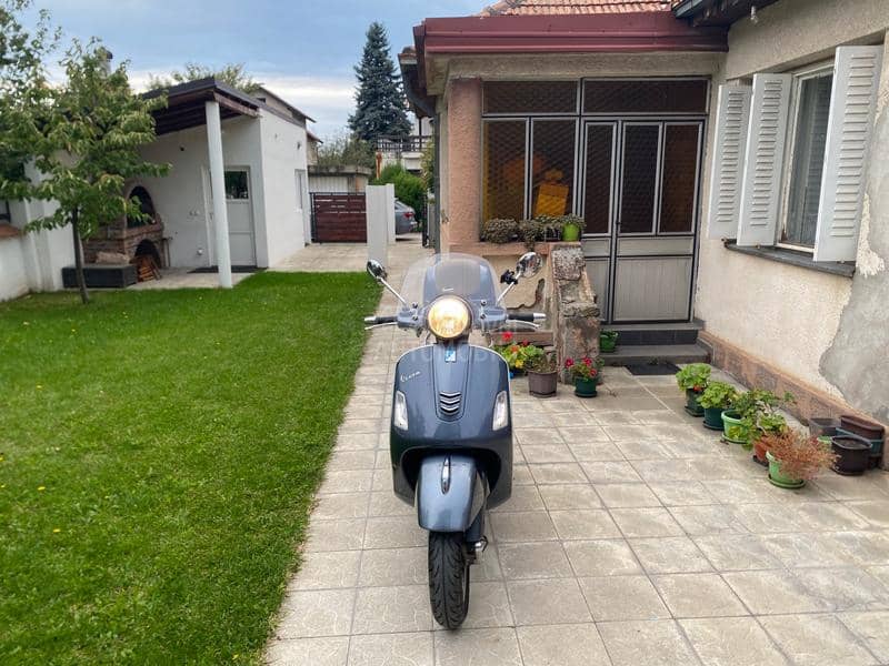 Vespa GTS 250ie