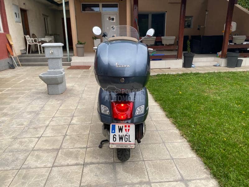 Vespa GTS 250ie