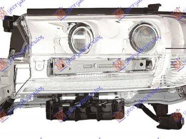 FAR ELELTRICNI CEO LED... za Toyota Land Cruiser za 2015. god.