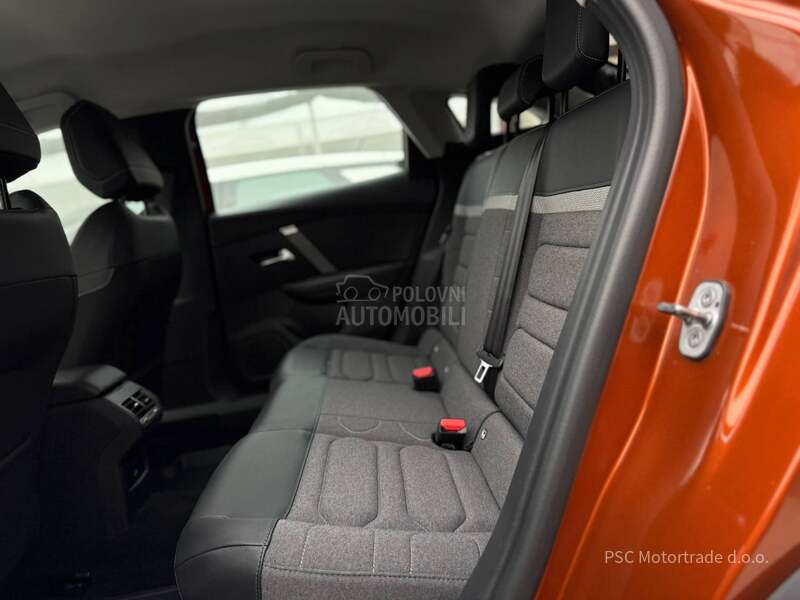Citroen C4 Shine/Kamera/HeadUp