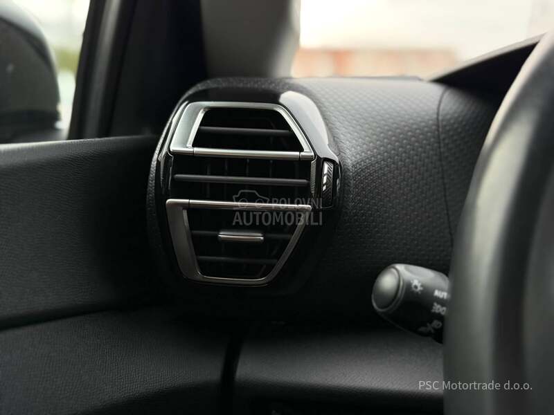 Citroen C4 Shine/Kamera/HeadUp
