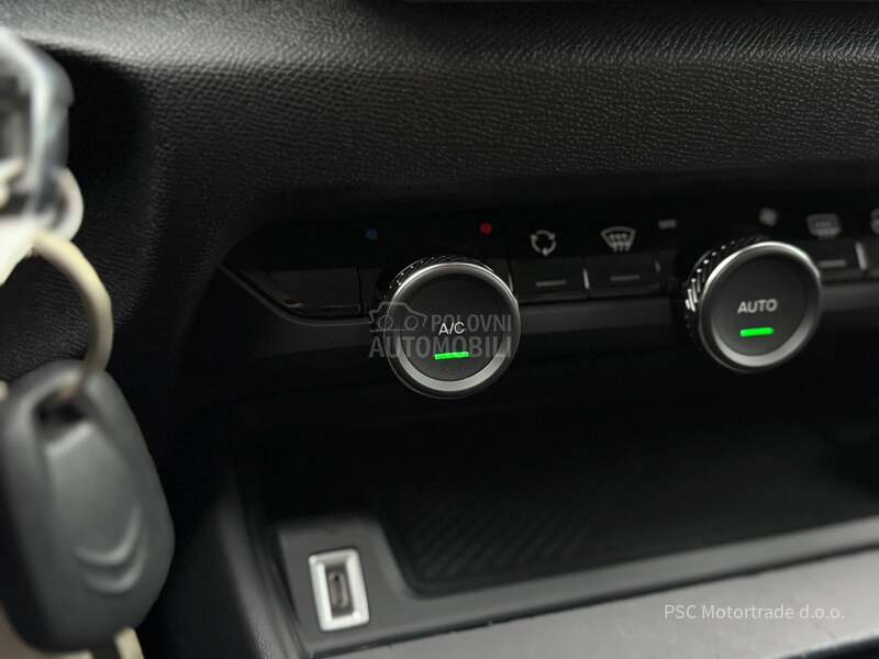 Citroen C4 Shine/Kamera/HeadUp