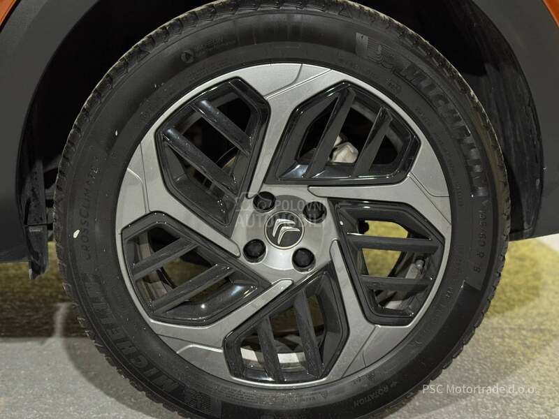 Citroen C4 Shine/Kamera/HeadUp