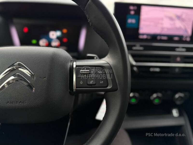 Citroen C4 Shine/Kamera/HeadUp