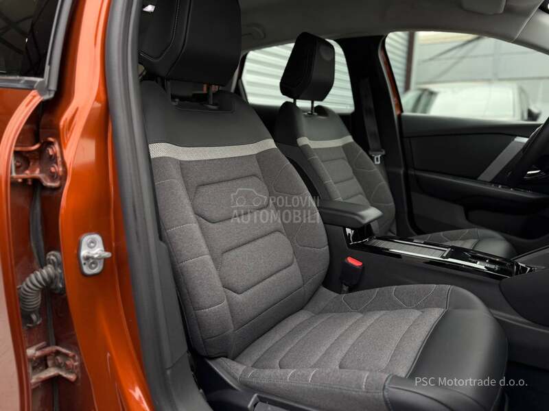 Citroen C4 Shine/Kamera/HeadUp
