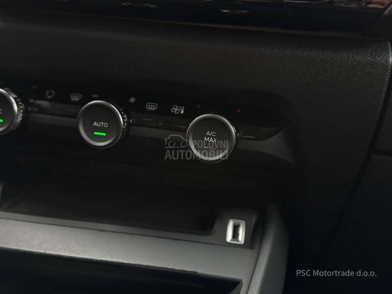 Citroen C4 Shine/Kamera/HeadUp