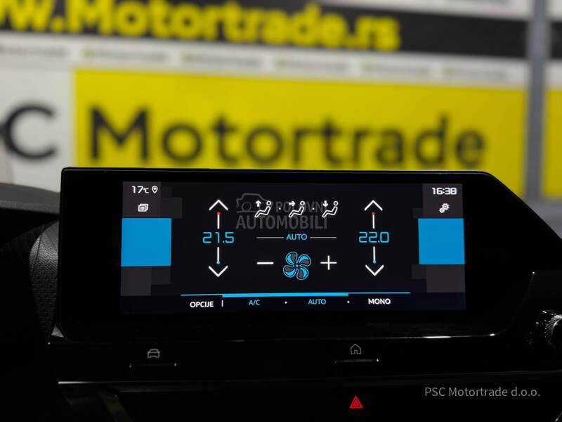 Citroen C4 Shine/Kamera/HeadUp