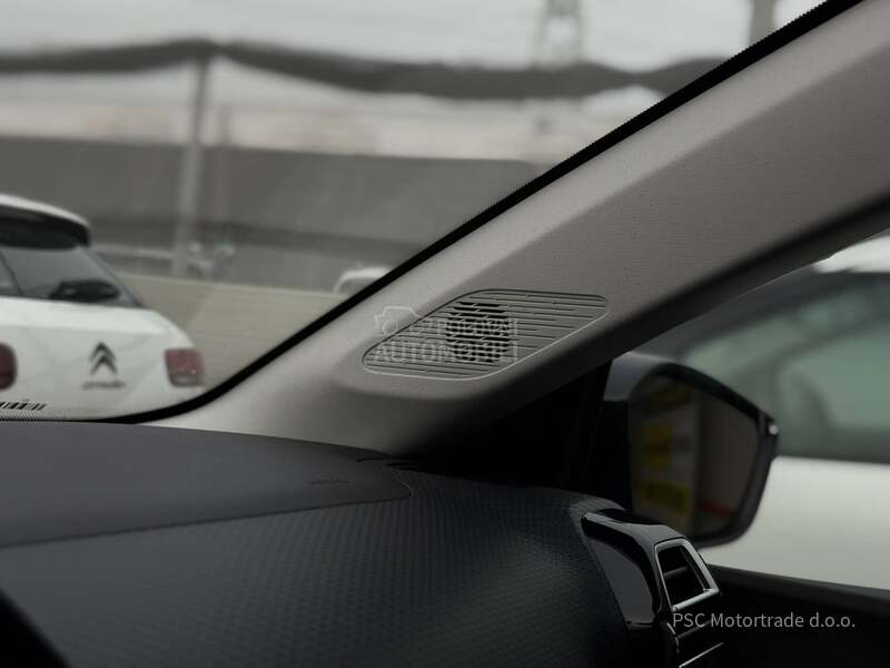 Citroen C4 Shine/Kamera/HeadUp