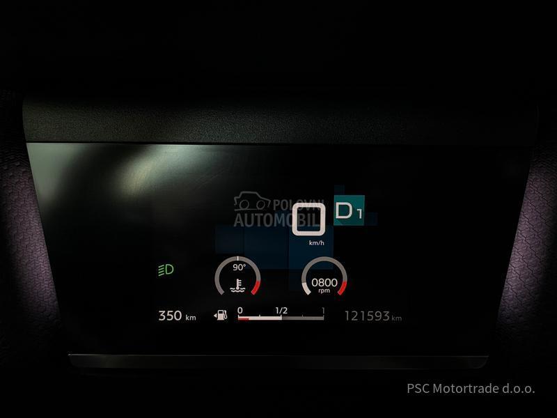 Citroen C4 Shine/Kamera/HeadUp