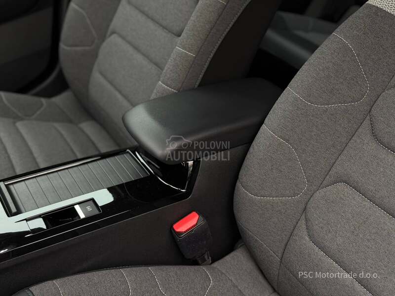 Citroen C4 Shine/Kamera/HeadUp