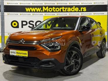 Citroen C4 Shine/Kamera/HeadUp