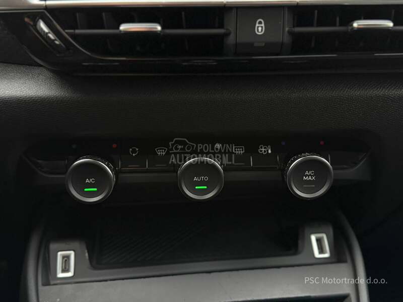 Citroen C4 Shine/Kamera/HeadUp