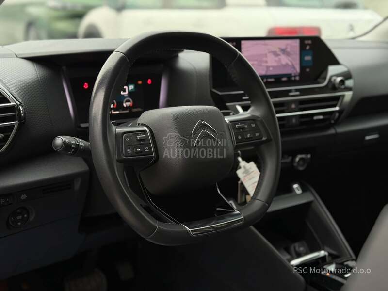 Citroen C4 Shine/Kamera/HeadUp