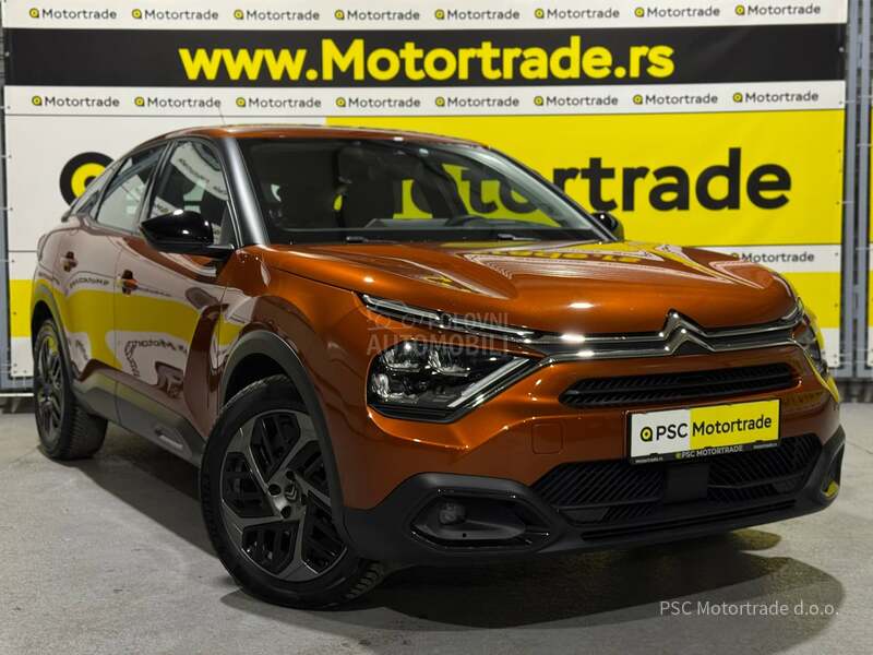 Citroen C4 Shine/Kamera/HeadUp