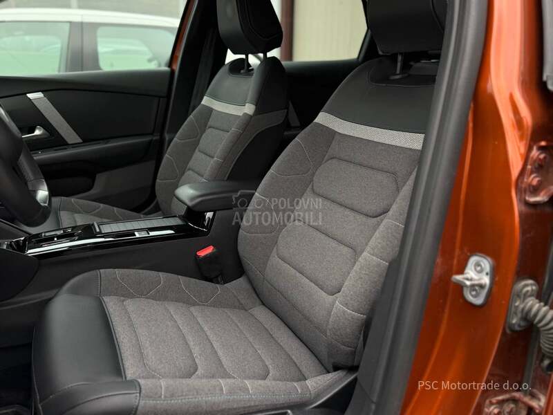 Citroen C4 Shine/Kamera/HeadUp