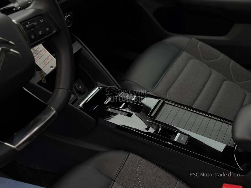 Citroen C4 Shine/Kamera/HeadUp